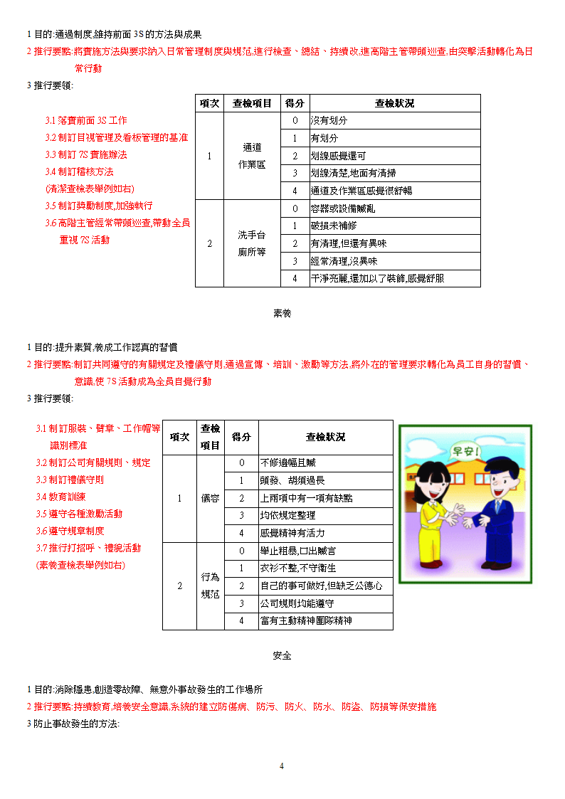 宣传海报内容第4页