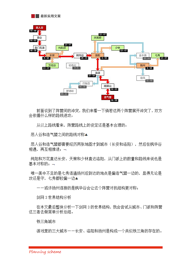 《剑网3》地图世界结构分析.doc第9页