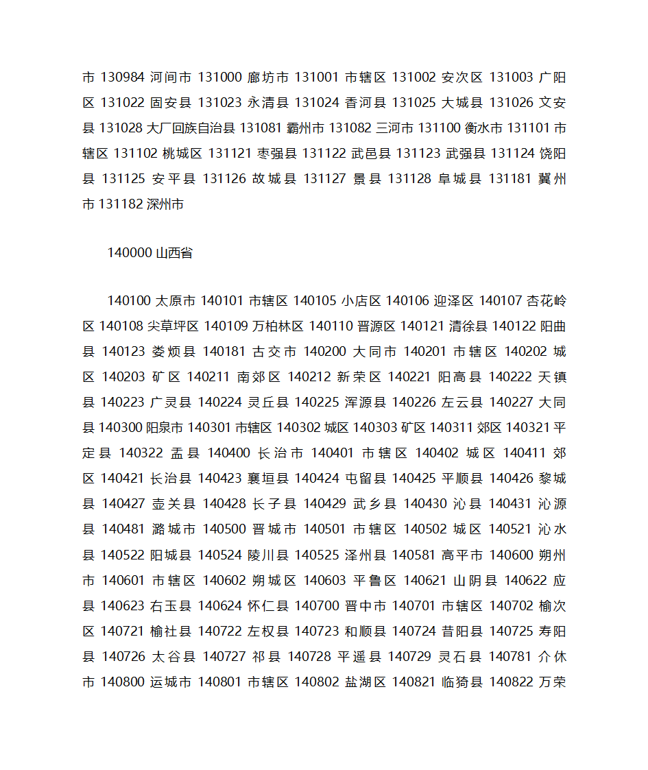 身份证号码第3页