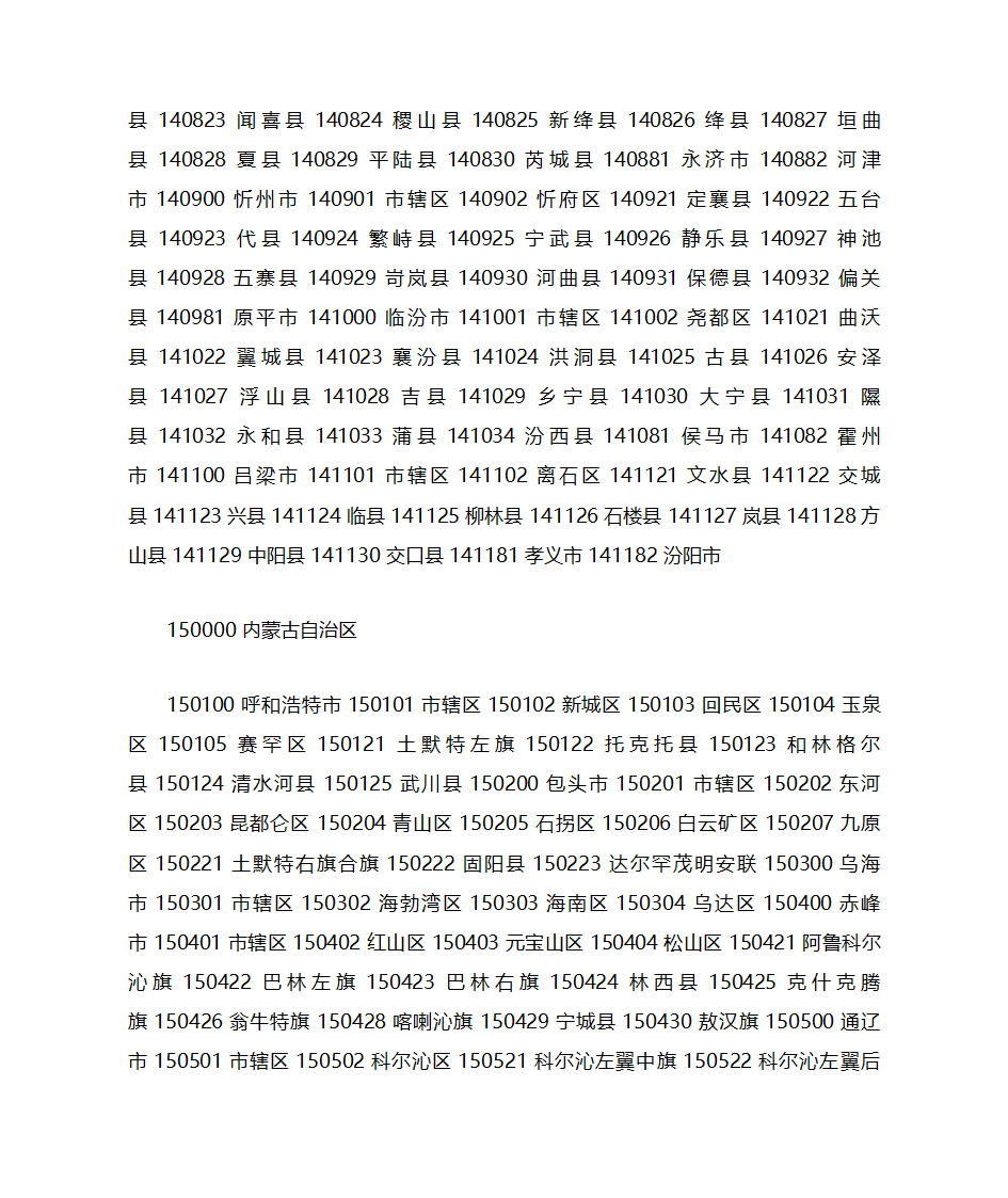 身份证号码第4页