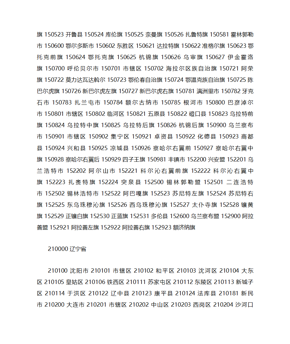 身份证号码第5页