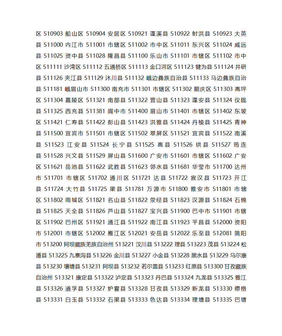 身份证号码第25页