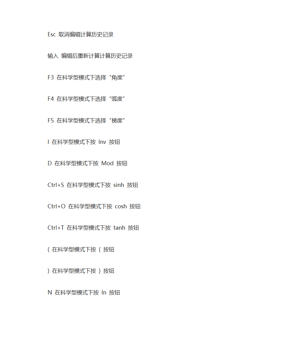 win10最全快捷键第28页