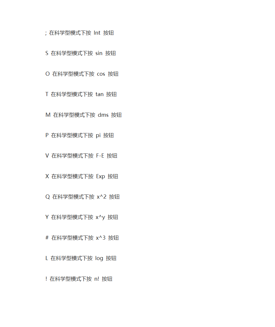 win10最全快捷键第29页