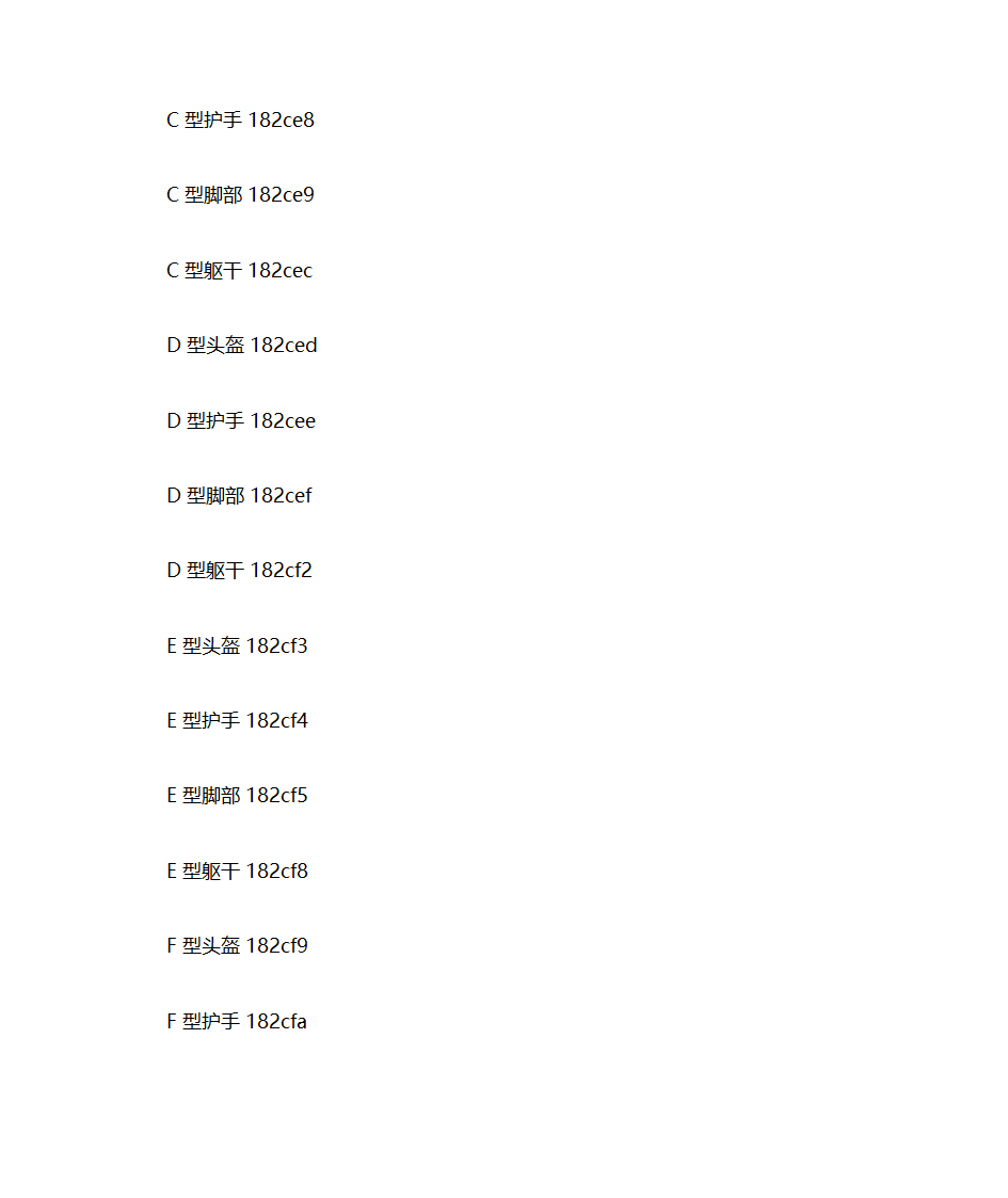 辐射4作弊码-代码第8页