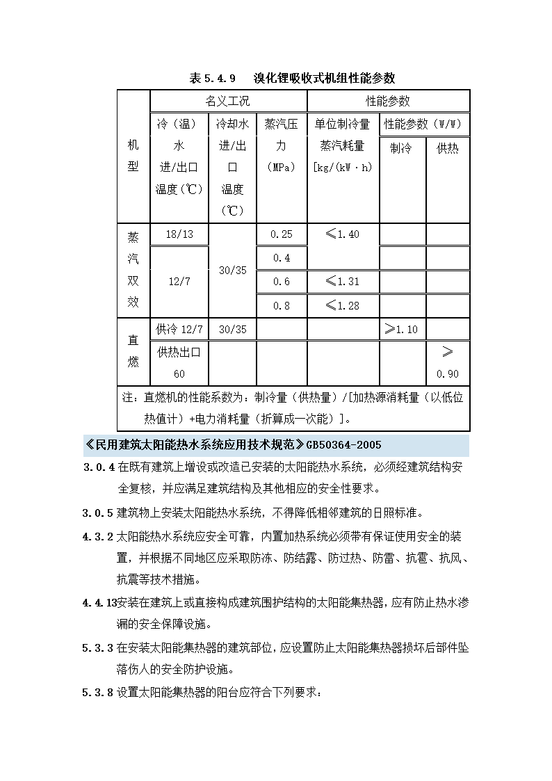 建筑节能方面技术规范第20页