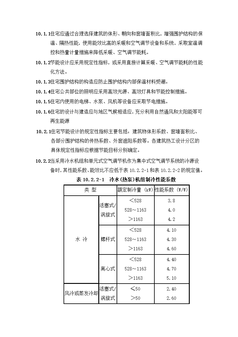 建筑节能方面技术规范第27页