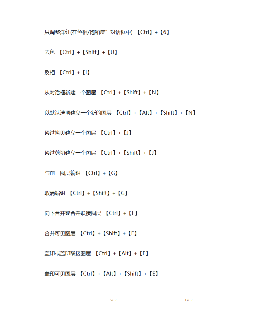 PS工具箱第9页