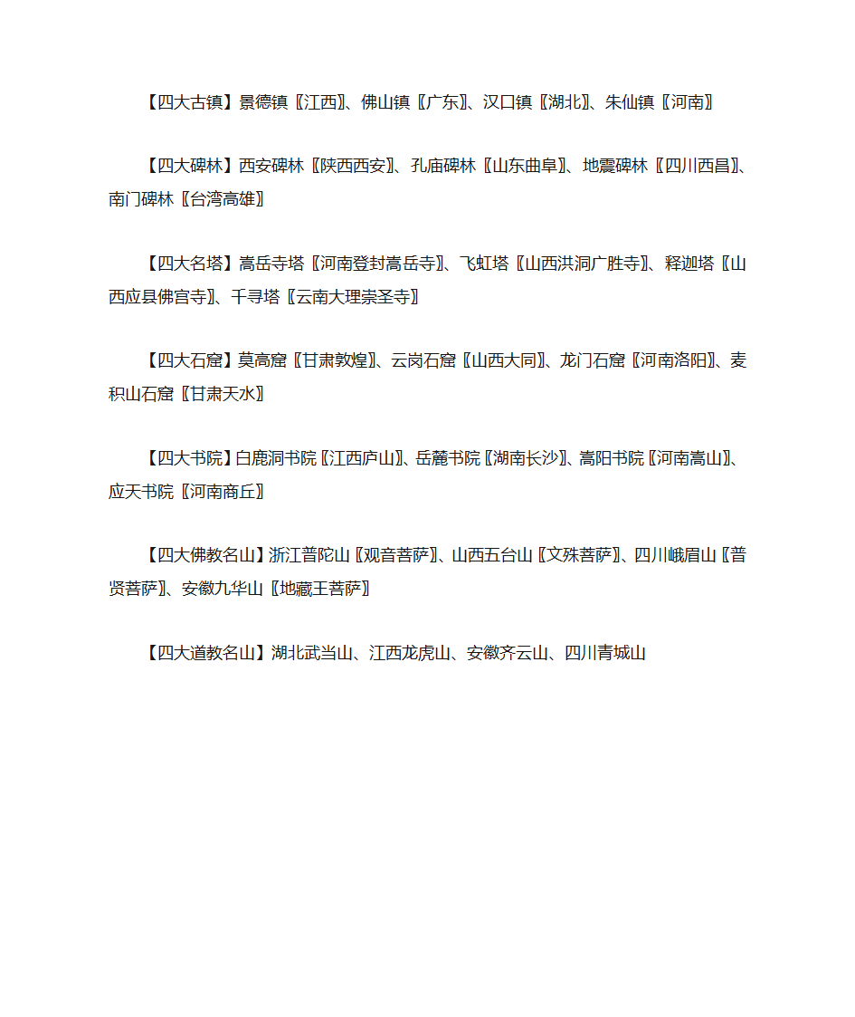 三山五岭五岳五湖四海第2页