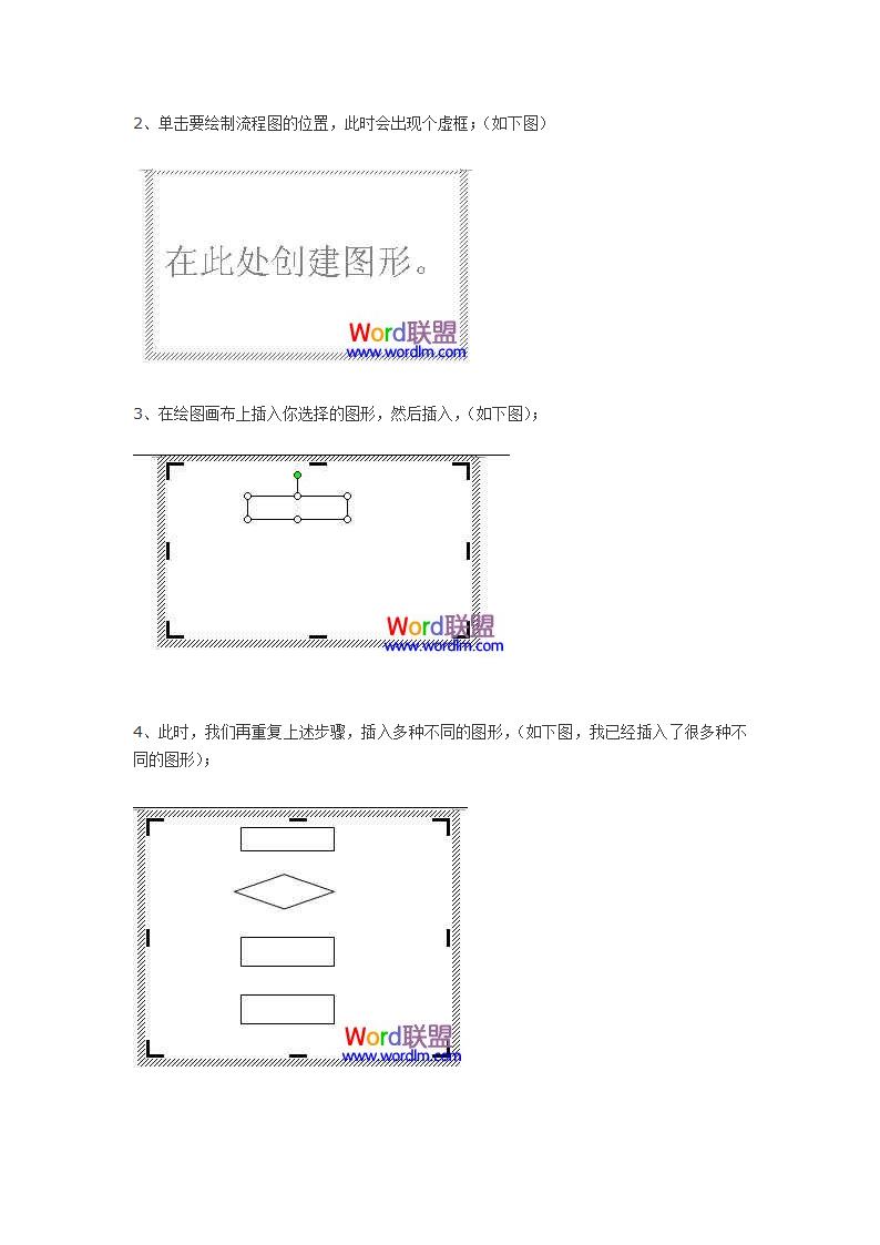 工艺流程图制作第2页