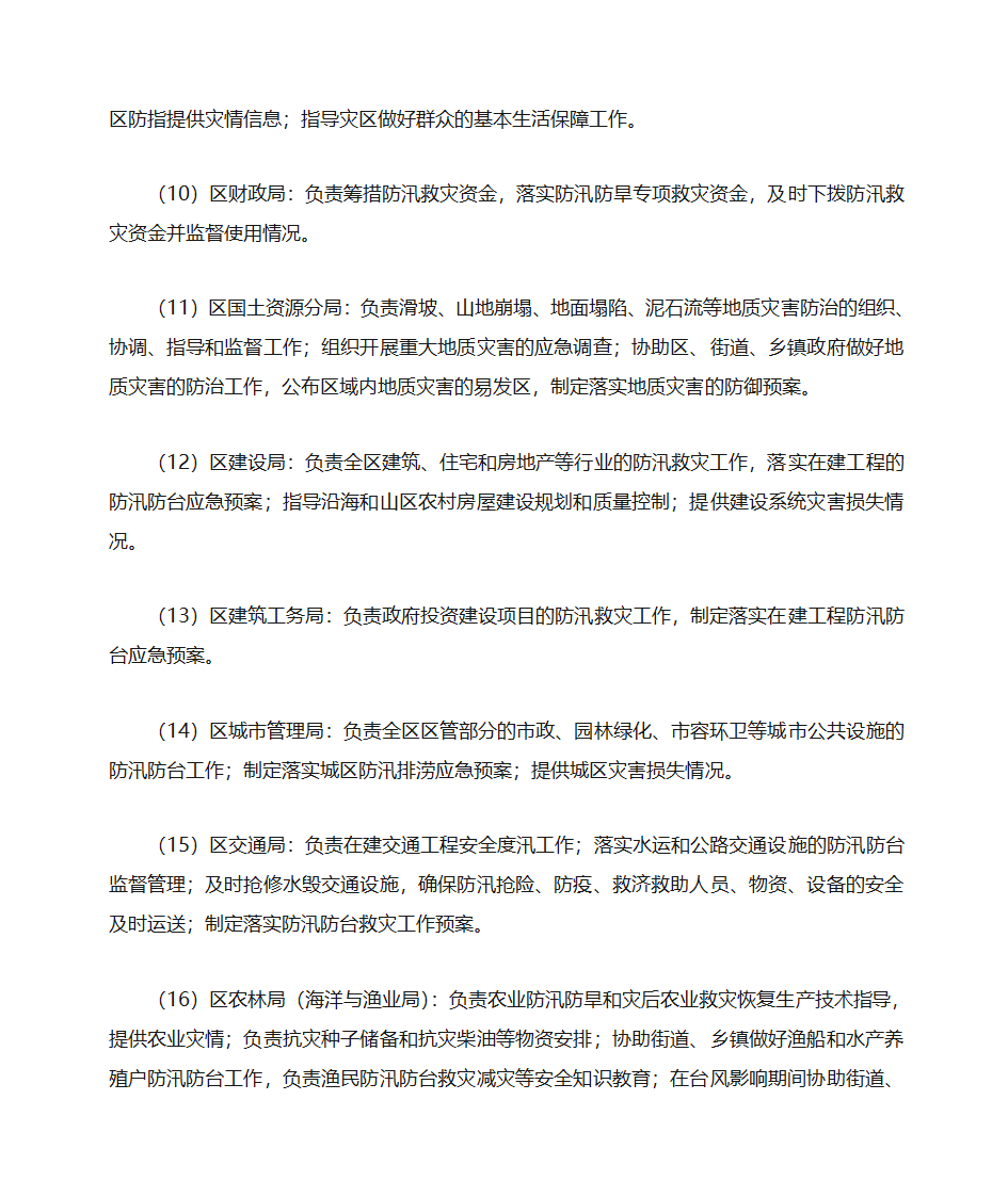 防台风应急预案第6页