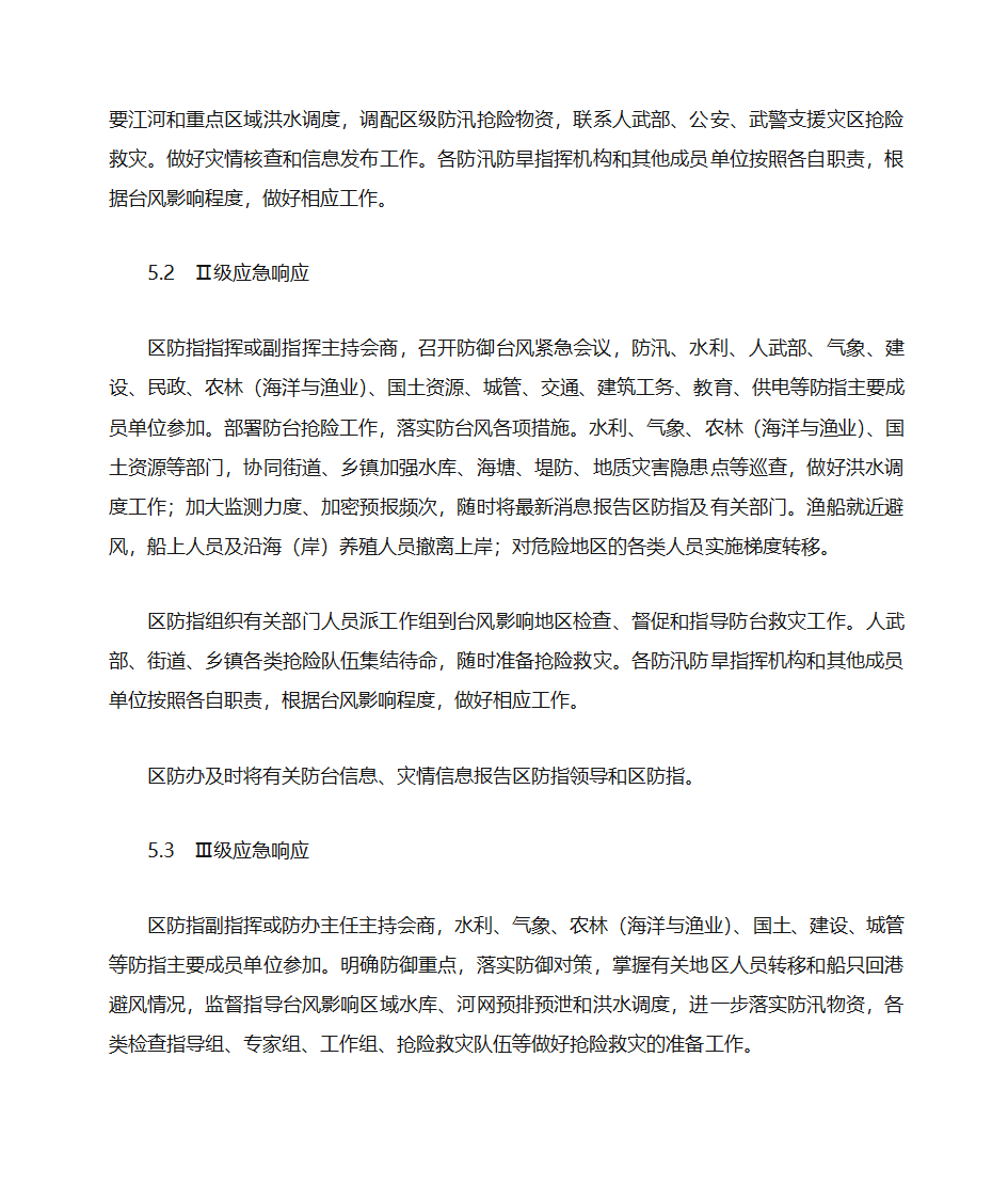 防台风应急预案第13页