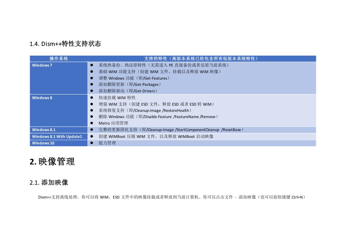 Dism++帮助文档第12页