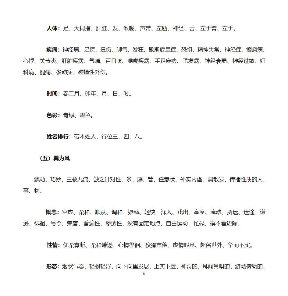 八卦意象第8页