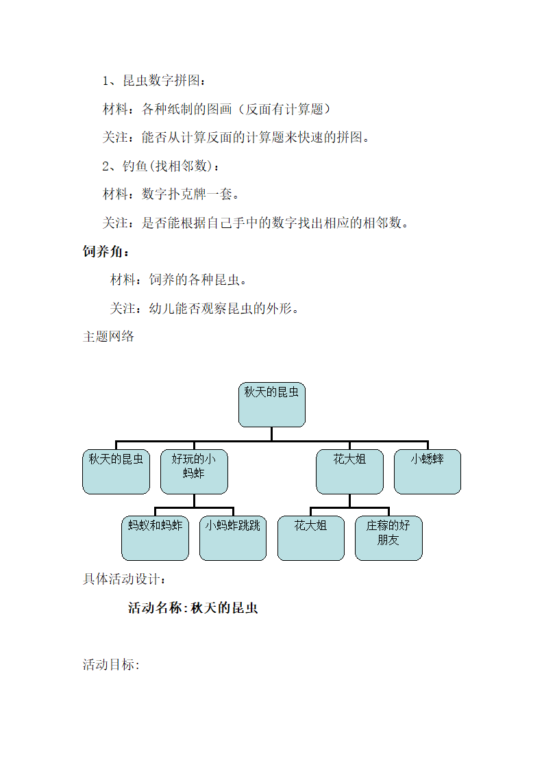 秋天的昆虫第2页