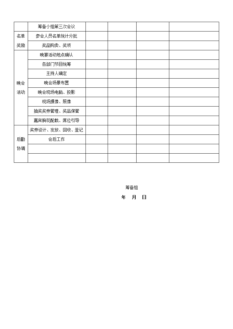 大型公司年会策划方案.docx第6页