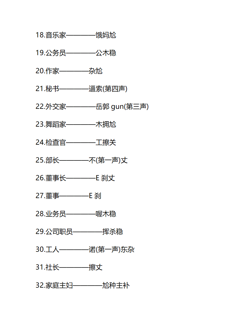 教你学习韩语(韩语中文版)第10页