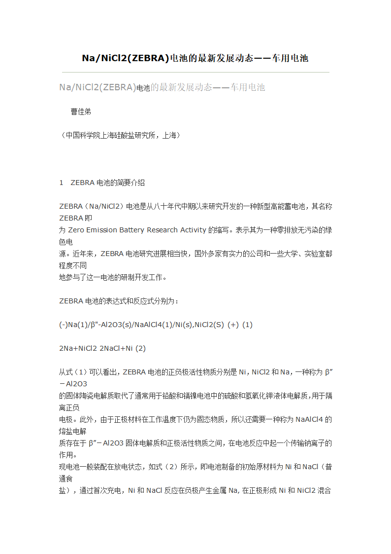 斑马电池资料第5页