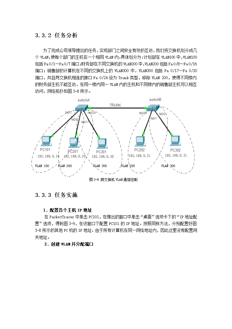 交换机的VLAN配置第19页