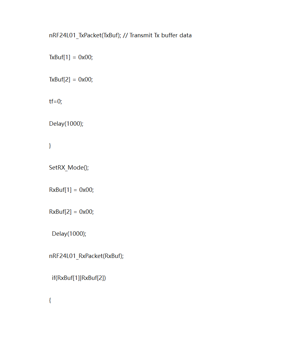 NRF24L01程序第22页