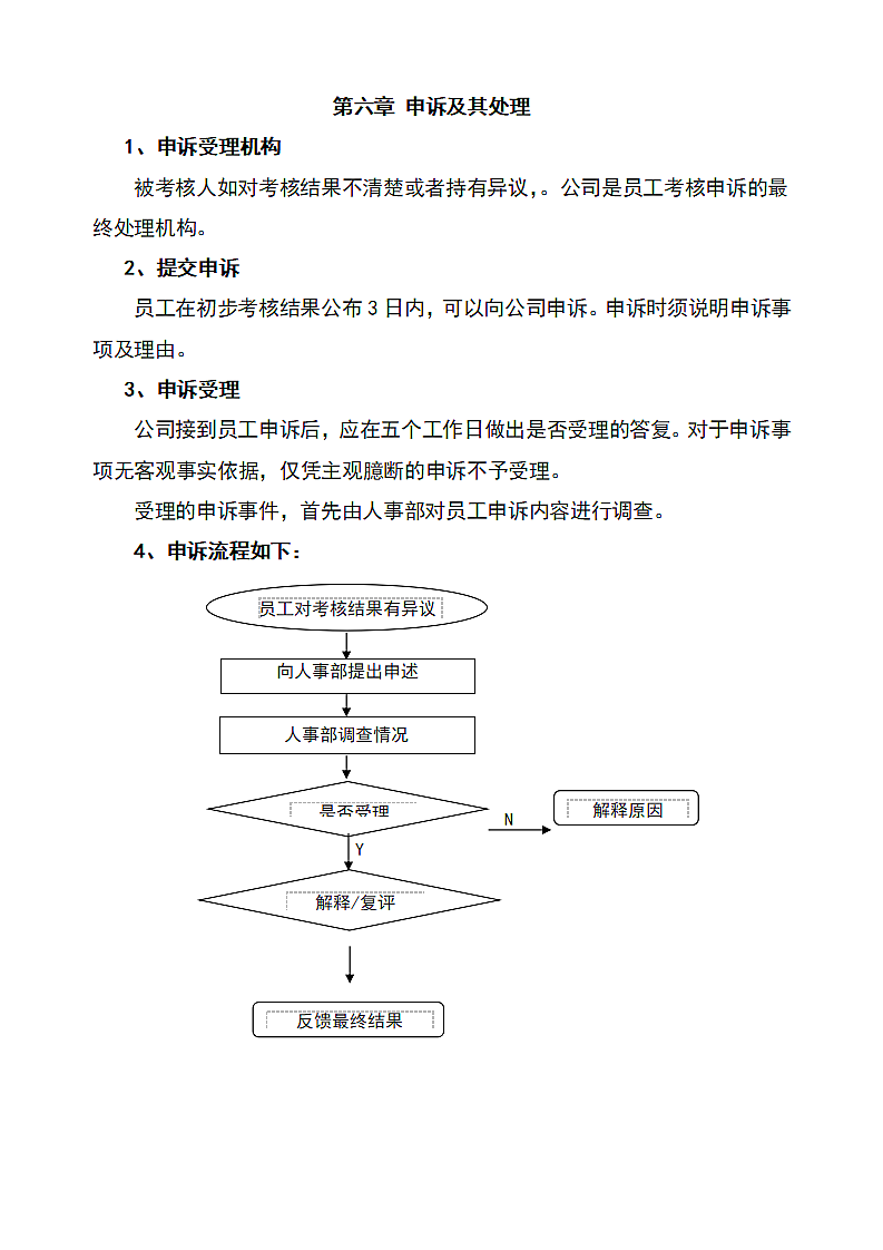 餐饮公司绩效考核方案.docx第7页