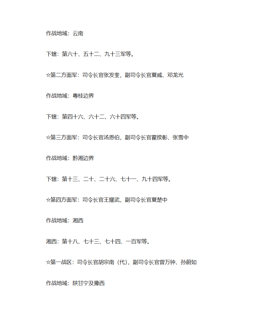 国军战斗序列第7页