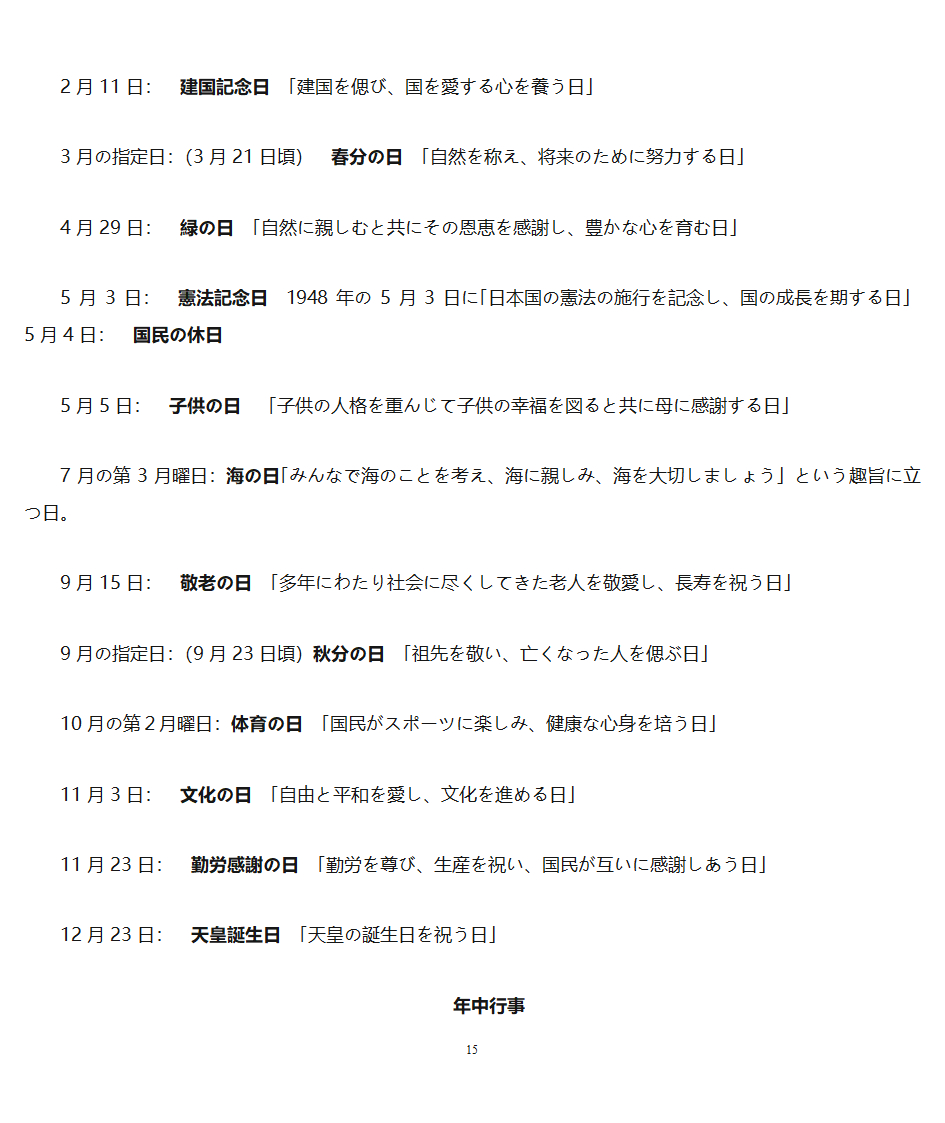 日本概况第15页