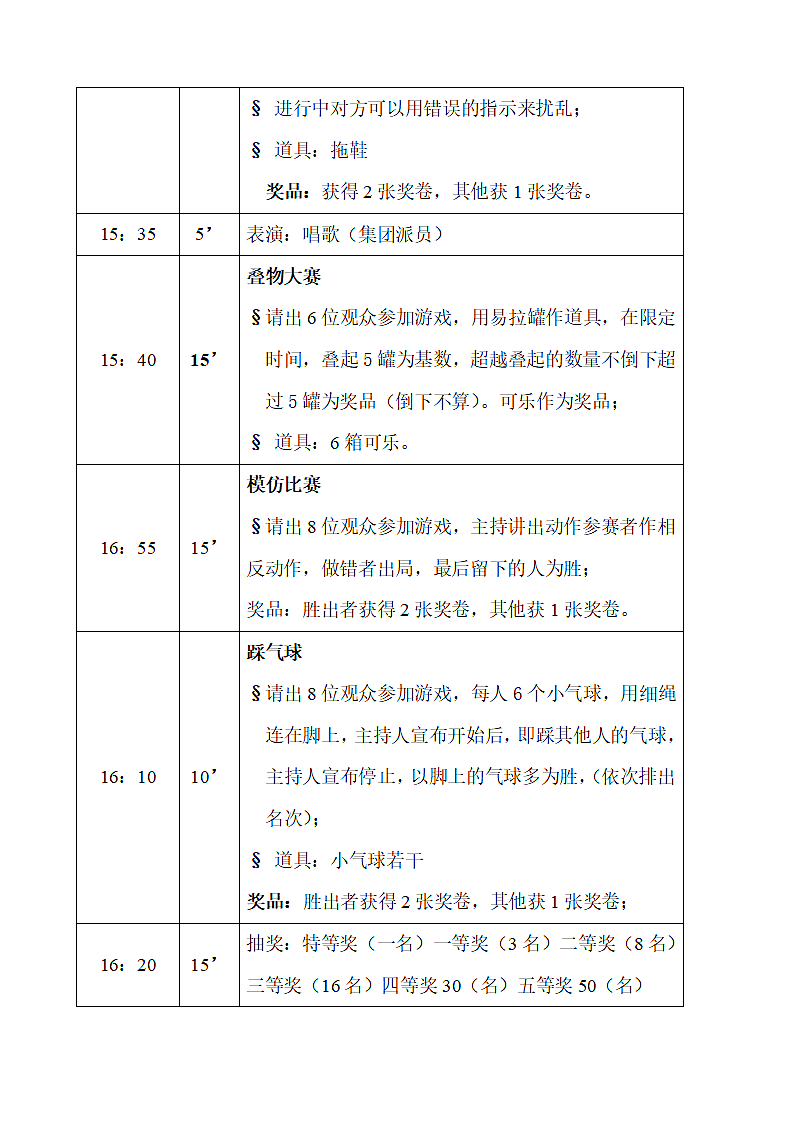 公司厂庆活动策划方案.docx第4页