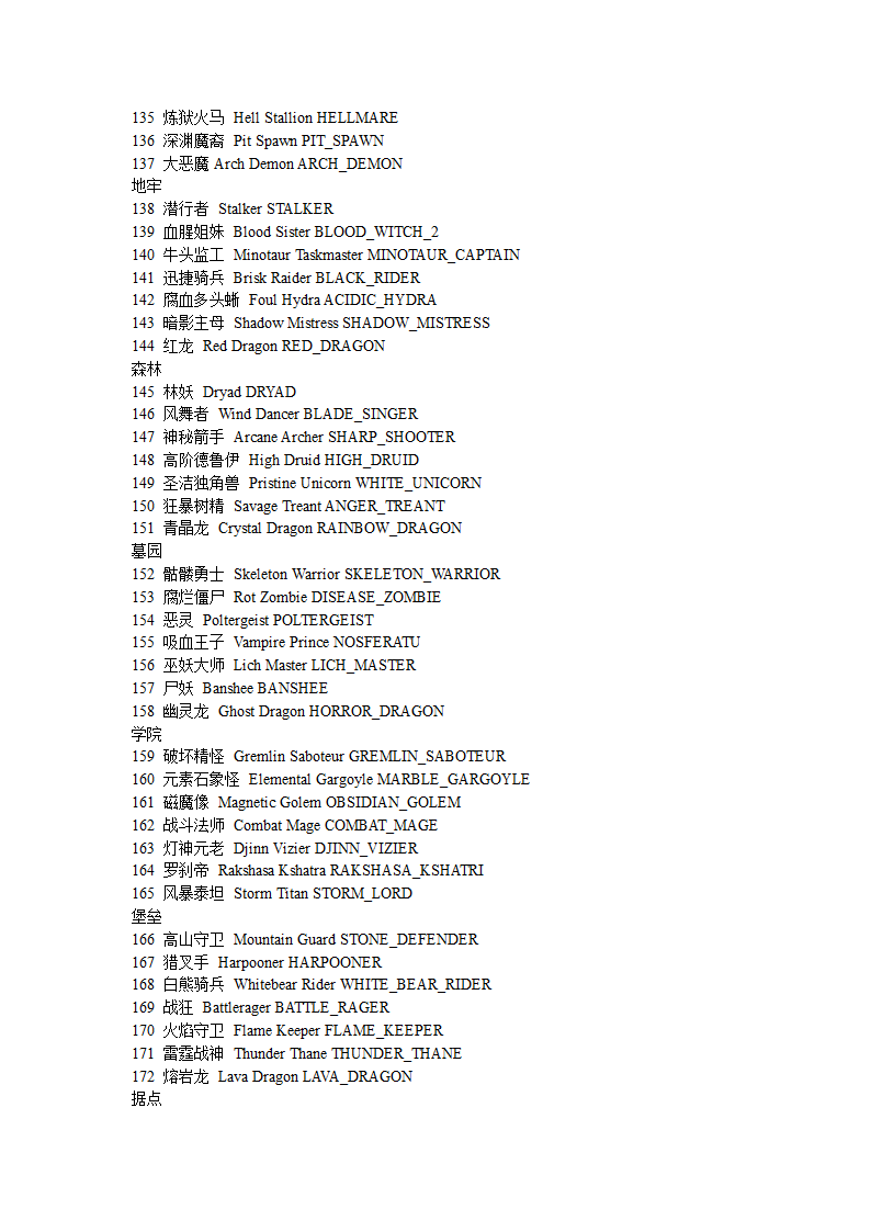 英雄无敌5东方部落秘籍第15页