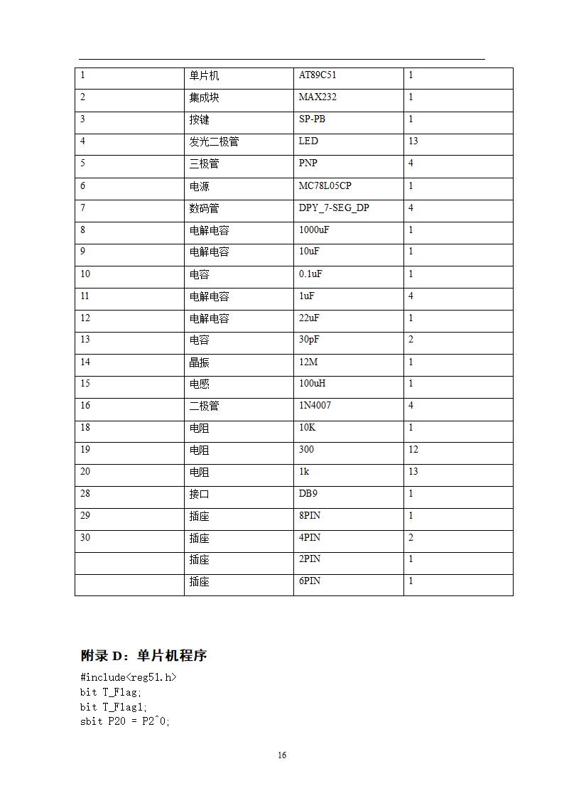 交通灯远程控制系统第19页