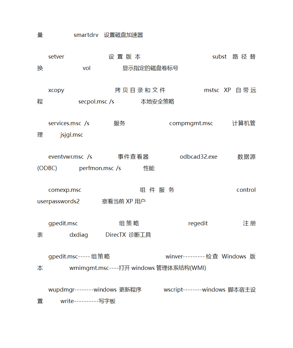 远程桌面连接命令第4页