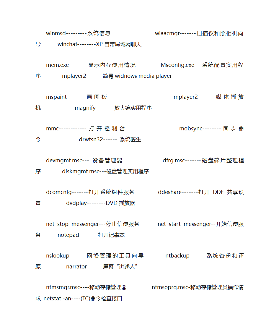 远程桌面连接命令第5页