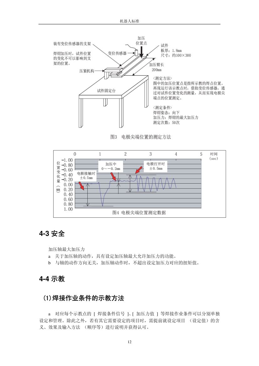 机器人标准第12页