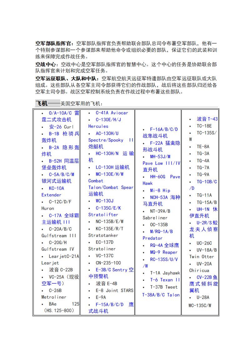 美国空军第9页