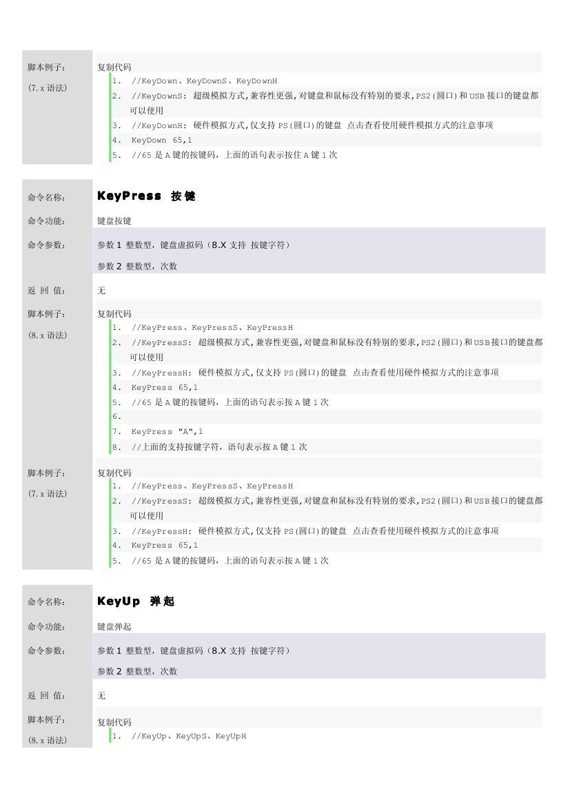 按键精灵网游易脚本编写详细教程第3页