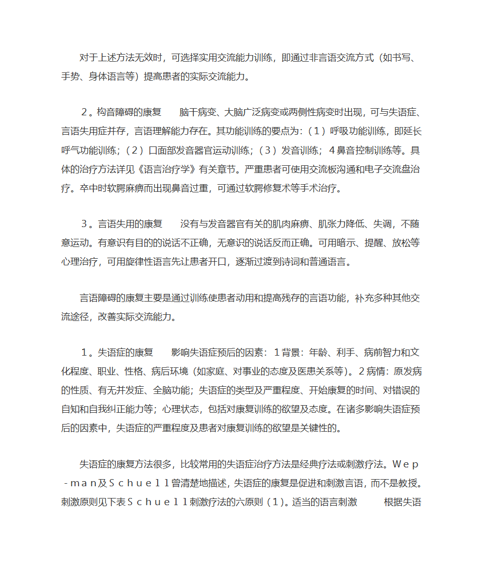 康复训练第17页