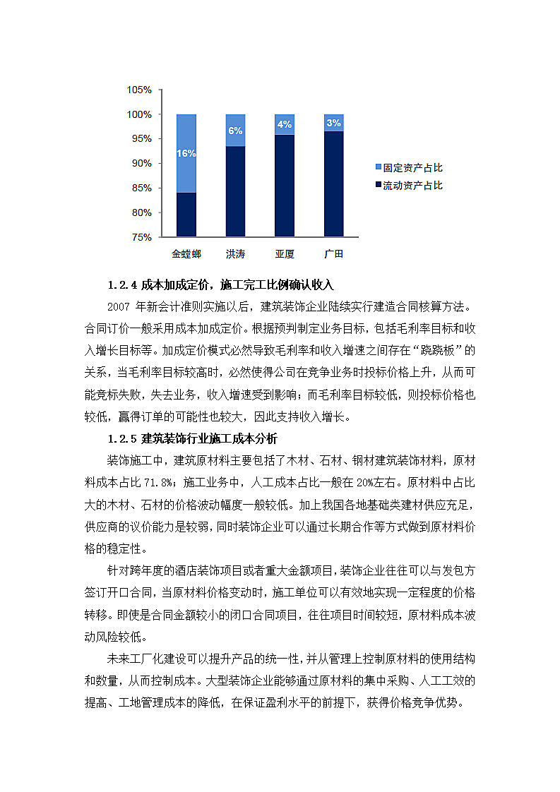 中国建筑装饰行业分析报告.docx第9页