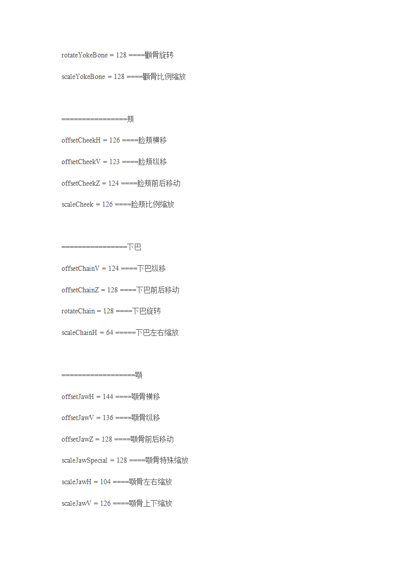 完美国际代码修改第3页