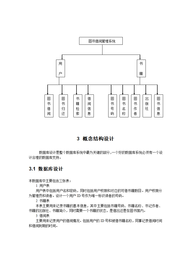 图书借阅管理系统第3页