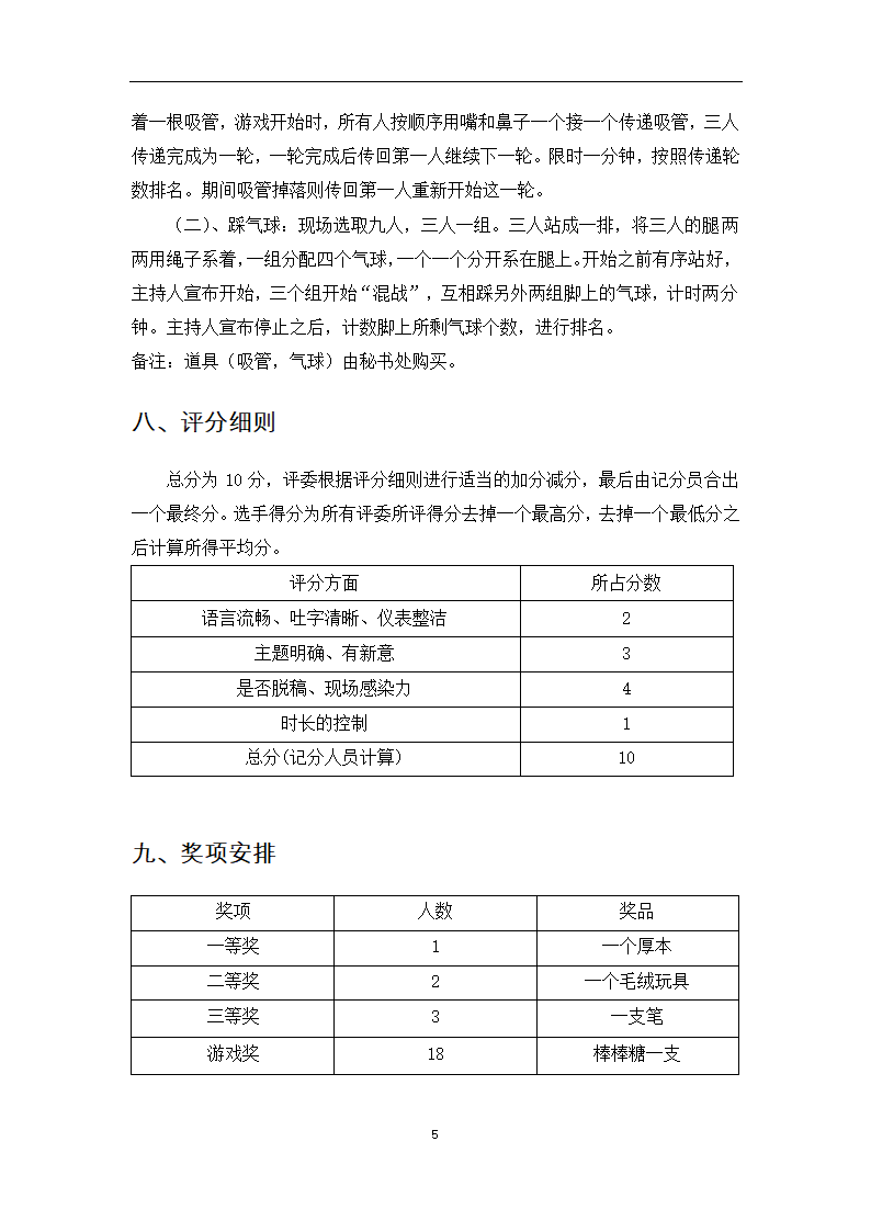 脱口秀策划第5页