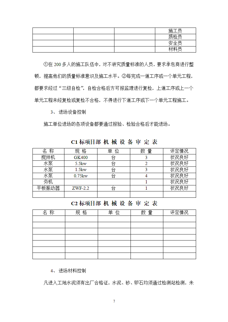 工程监理工作报告.doc第8页