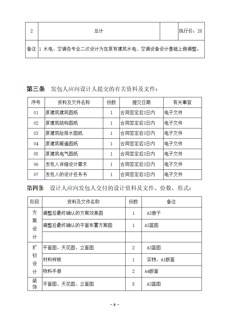 建筑工程设计合同.doc第3页