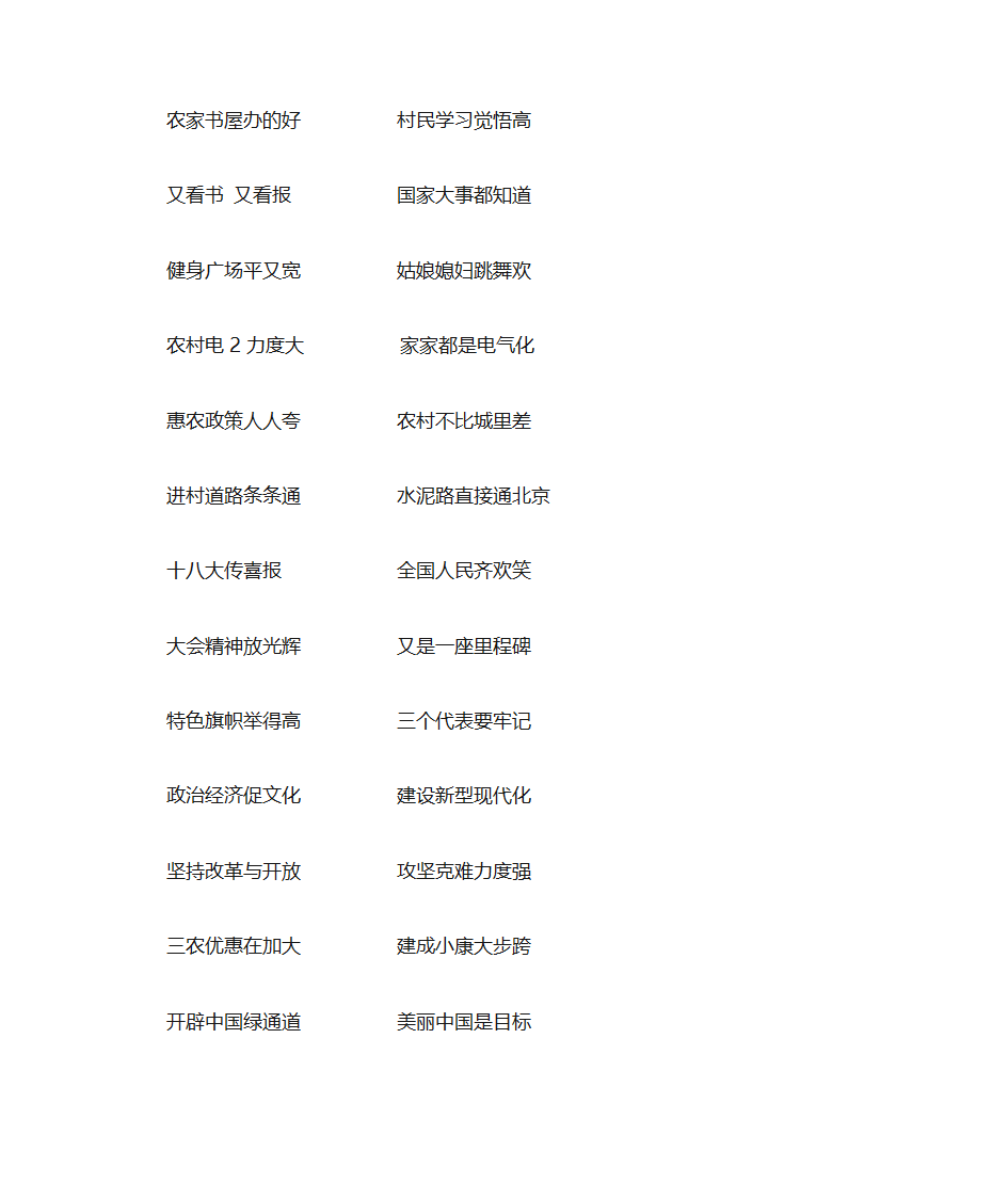 陕西快板第2页