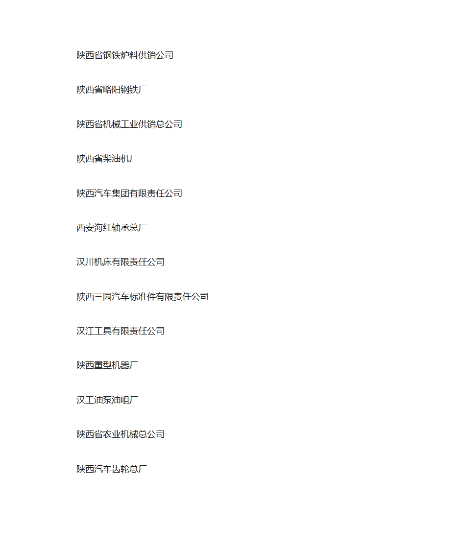 陕西国企单位第6页