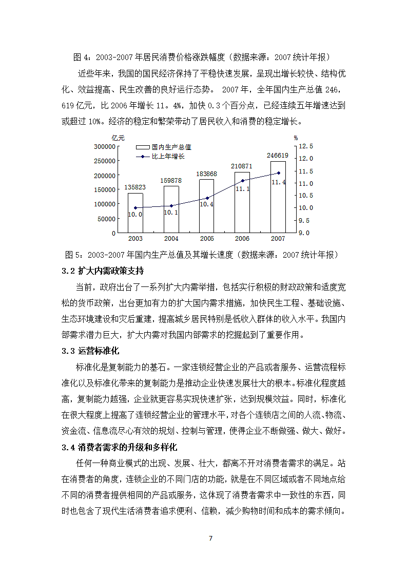 连锁经营行业投资分析报告.wps第7页