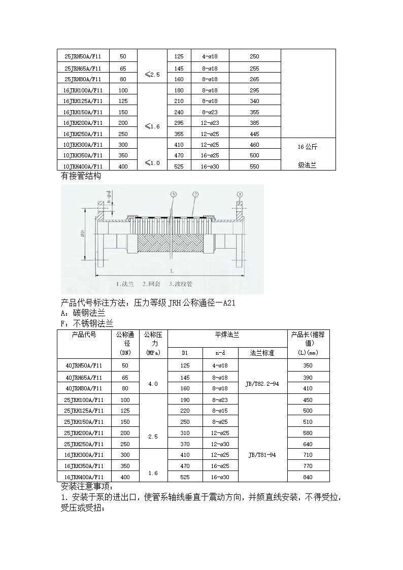 金属软管第5页