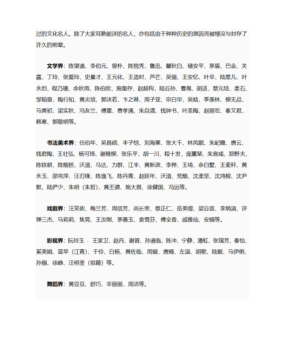 上海、上海人与上海名人第2页