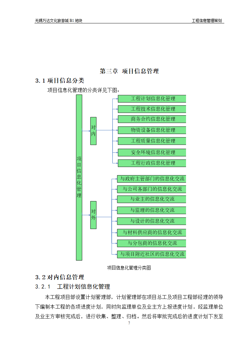 大型建筑工程信息管理策划方案和组织设计.doc第7页