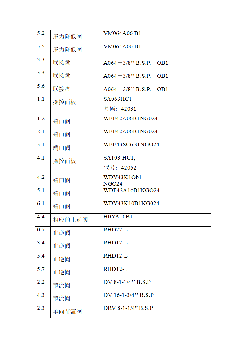 淬火压床说明书第26页