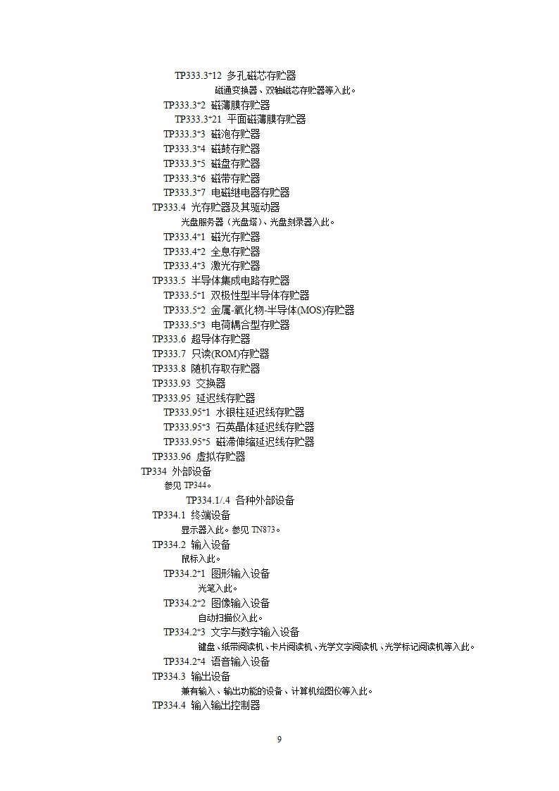 中图分类号第10页